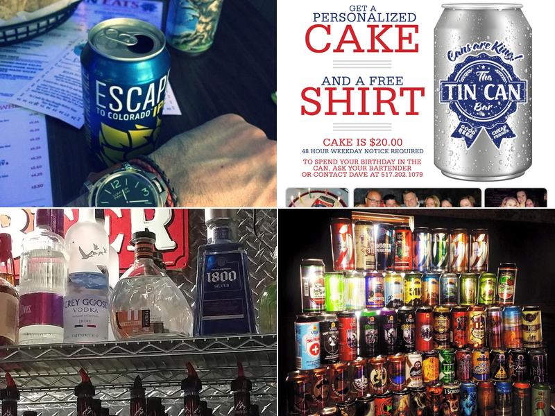 Tin Can East Lansing