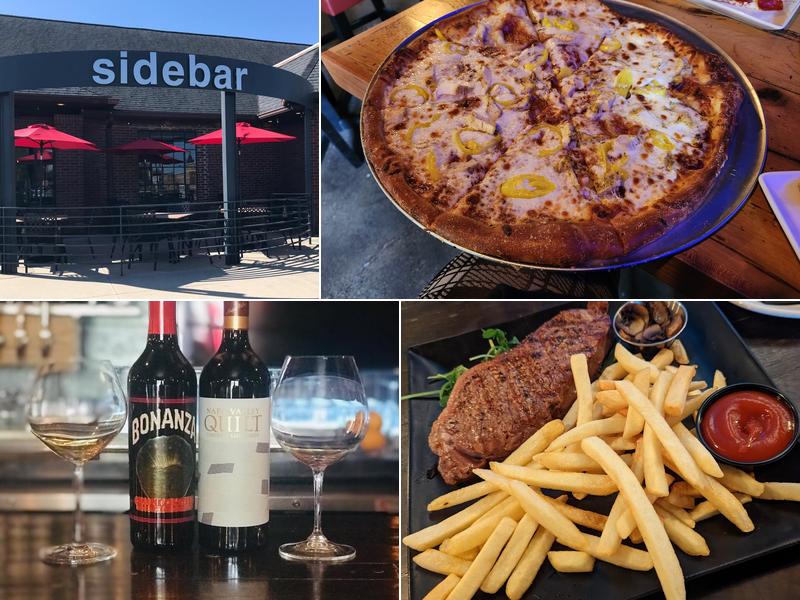 Side Bar East Lansing