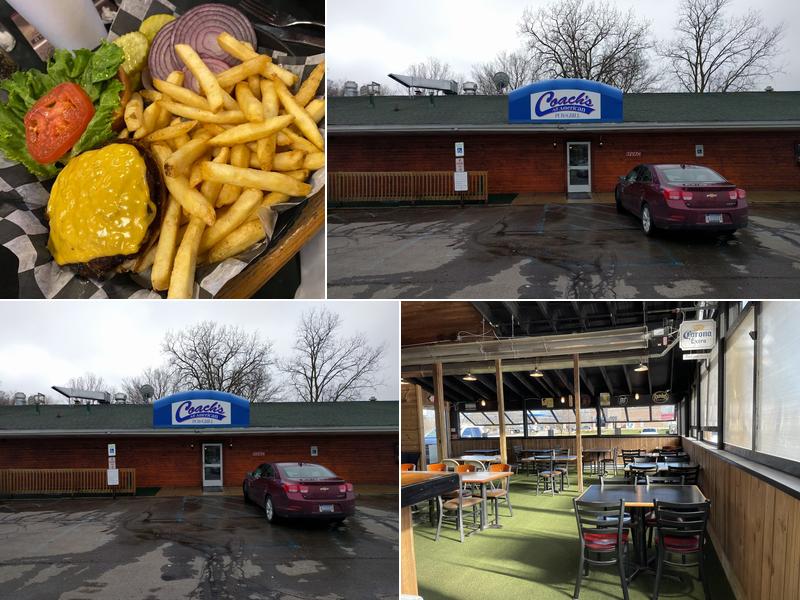 Coach's Pub and Grill