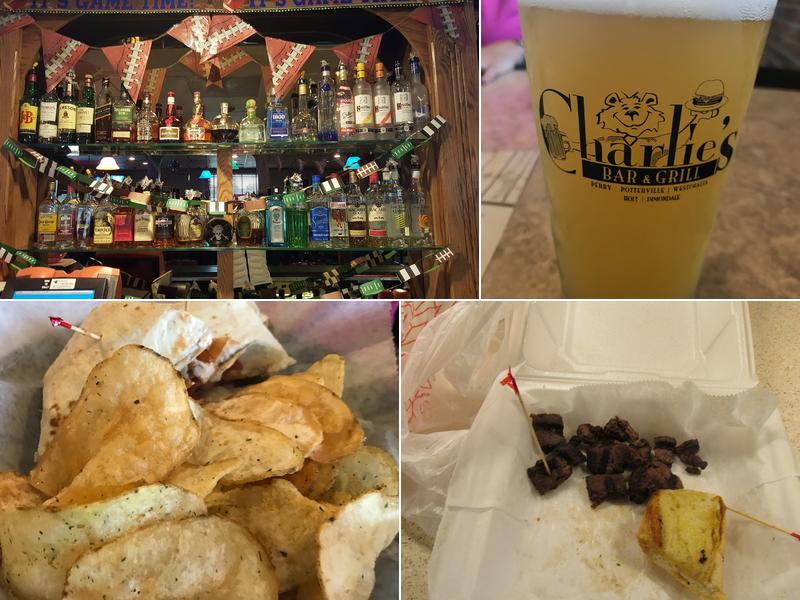 Charlie's Bar & Grill