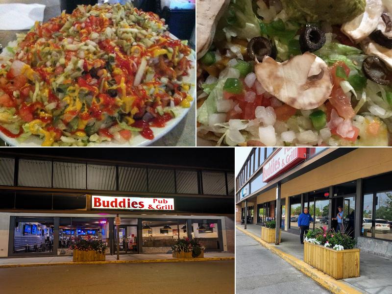 Buddies Pub & Grill 1937 W Grand River Ave, Okemos