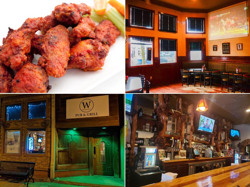 Williamston Pub & Grill 132 E Grand River Ave, Williamston