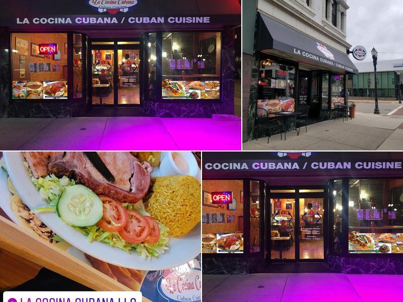 La Cocina Cubana LLC