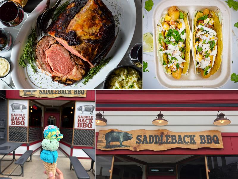 Saddleback BBQ REO Town