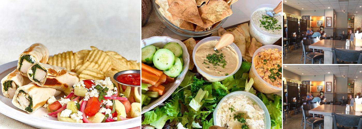 Taziki's Mediterranean Cafe - Lee Branch