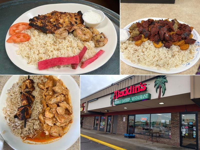 Aladdin's Restaurant