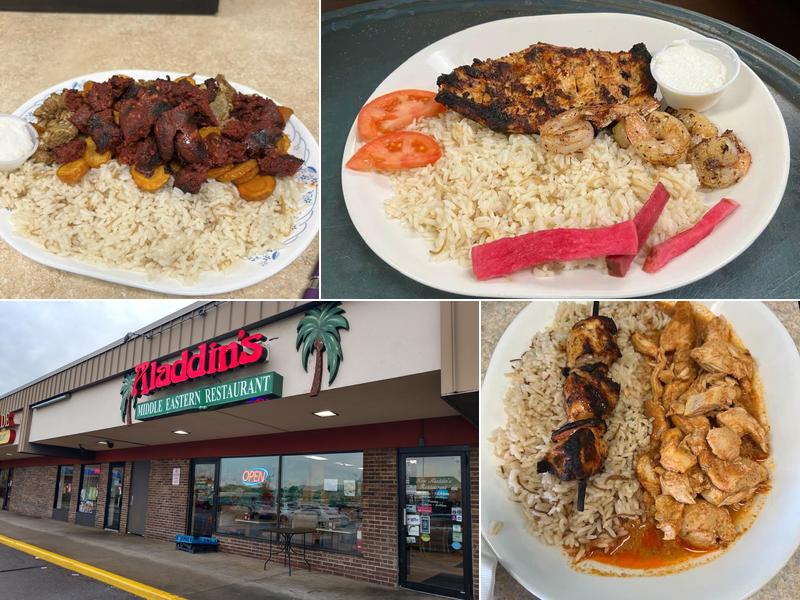 Aladdin's Restaurant