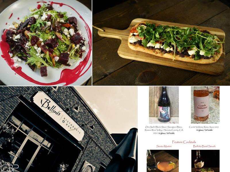 Bellini's Ristorante & Bar 6801 Cahaba Valley Rd Ste 106, Birmingham