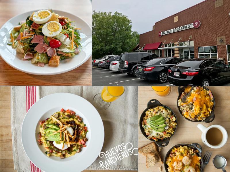 Big Bad Breakfast 5361 US-280, Birmingham