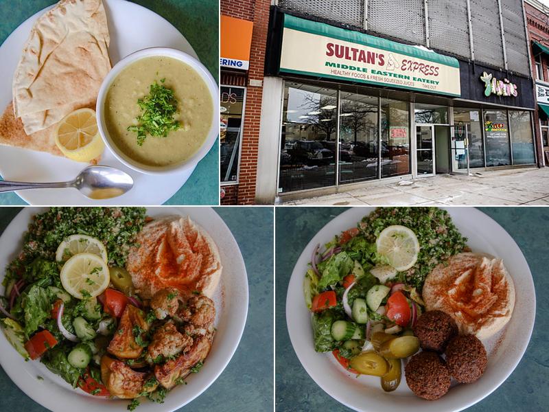 Sultan's Express Lansing