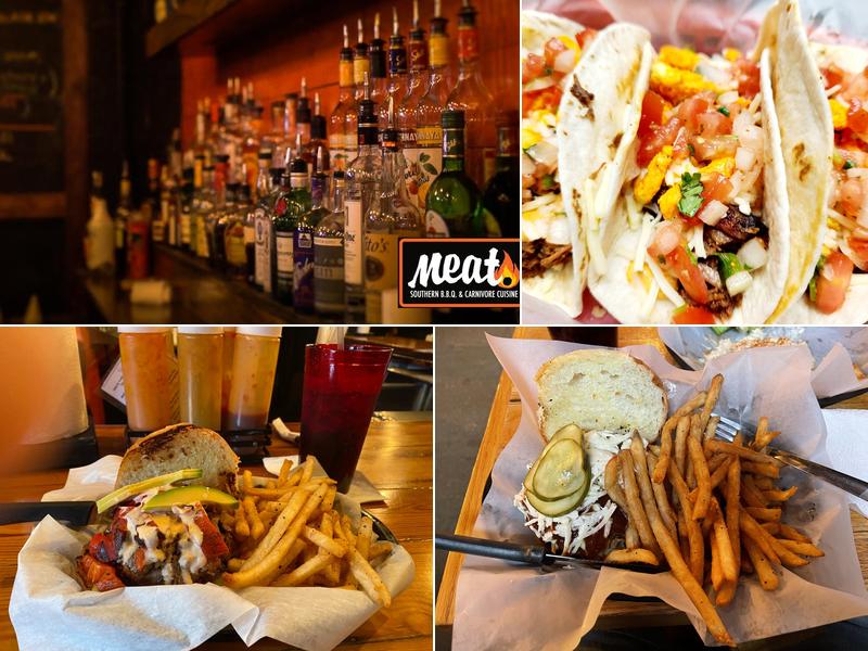 Meat BBQ 1224 Turner Rd, Lansing