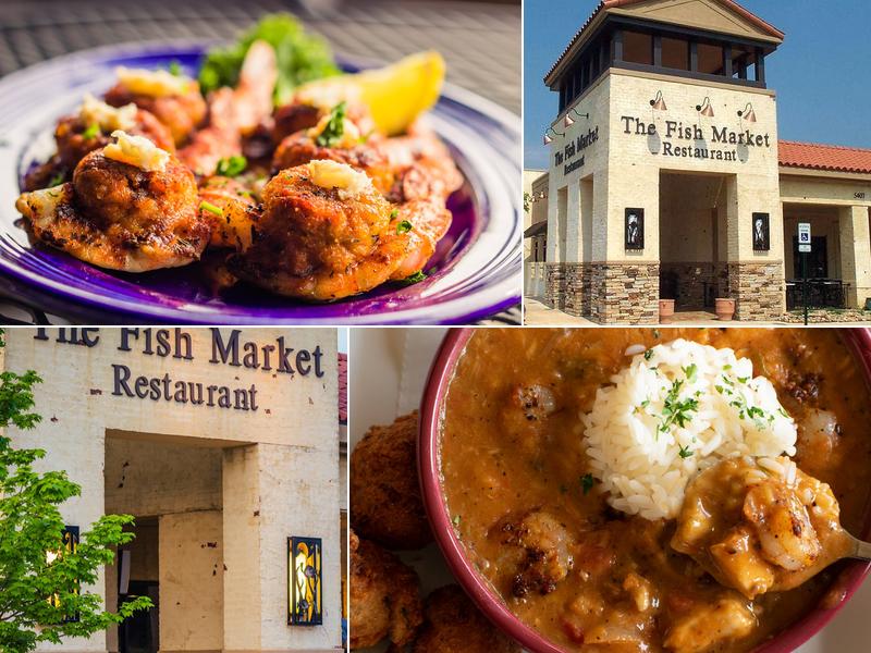 The Fish Market Restaurant