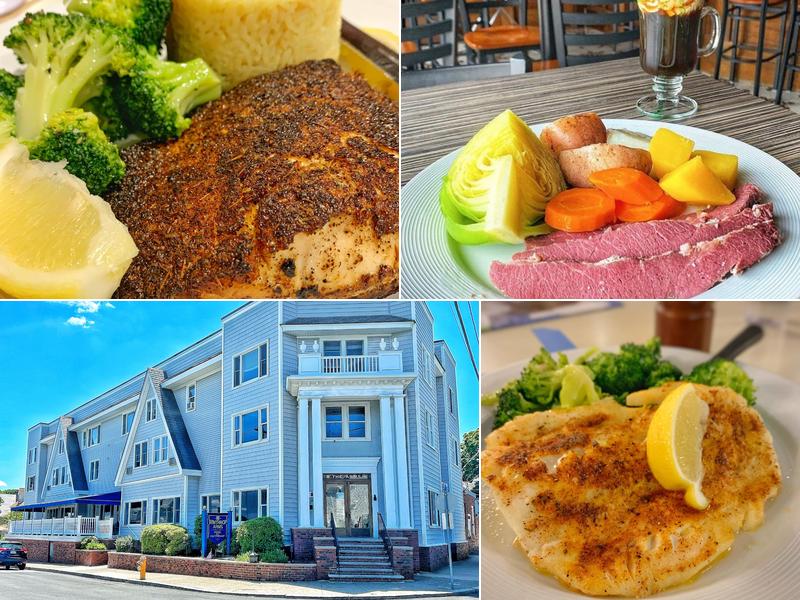 Winthrop Arms Hotel & Restaurant