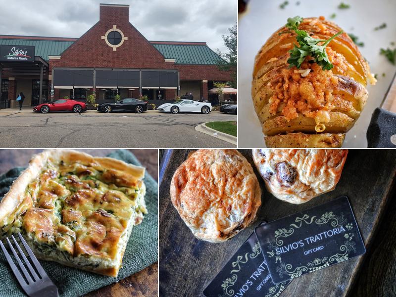 Silvio's Trattoria e Pizzeria