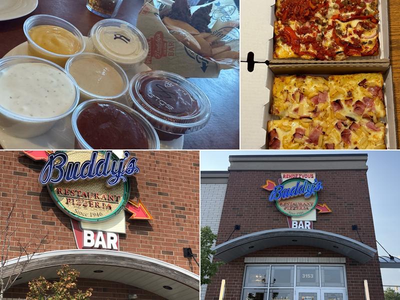 Buddy's Pizza