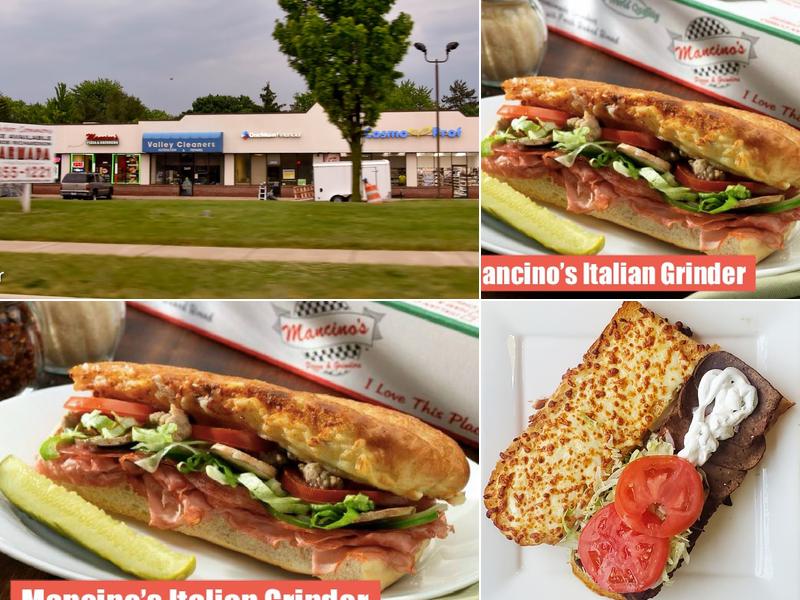 Mancino's Pizza & Grinders
