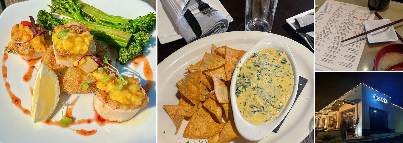 Chuck's Fish Birmingham