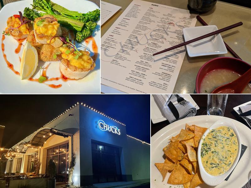 Chuck's Fish Birmingham 5426 US-280, Birmingham