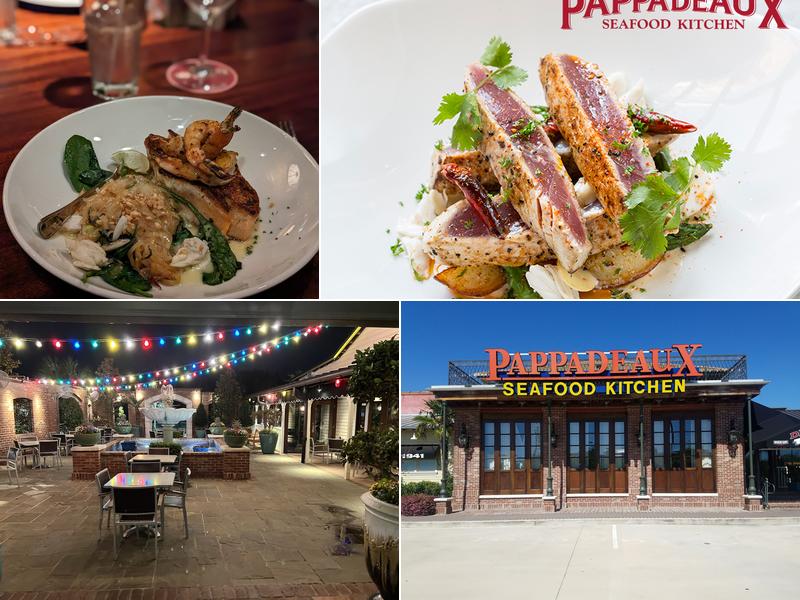 Pappadeaux Seafood Kitchen 3500 Grandview Pkwy, Birmingham