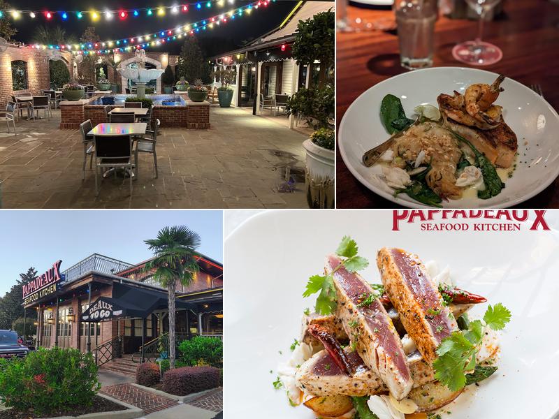 Pappadeaux Seafood Kitchen