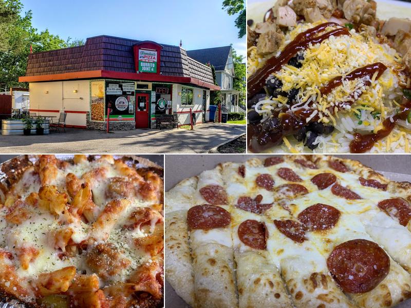 Toarmina's Pizza & Burrito Joint