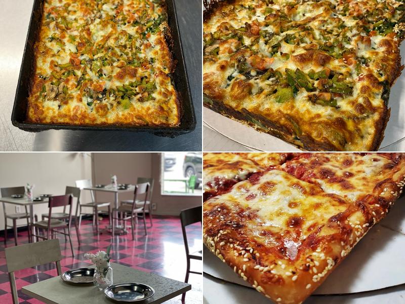 Anthony's Gourmet Pizza