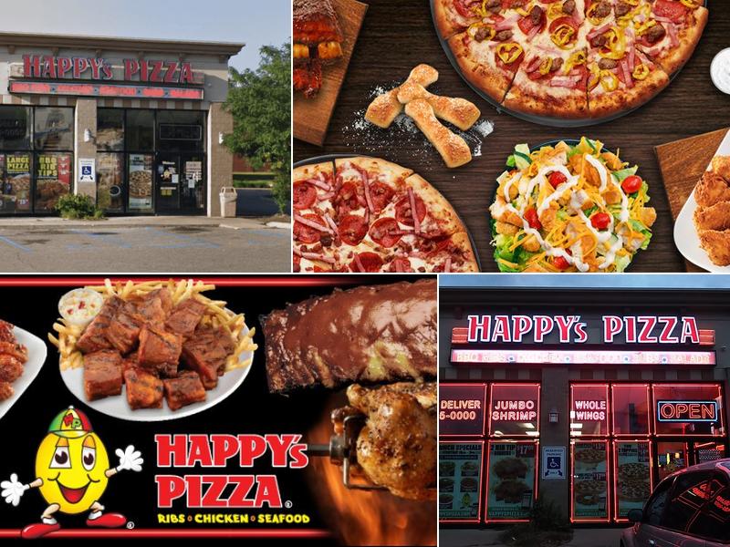 Happy's Pizza