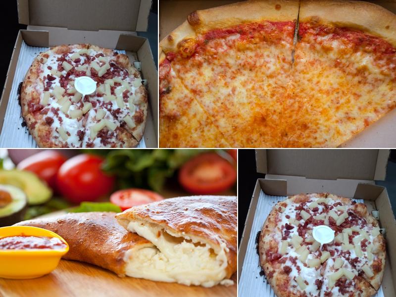 Classic Pizza 8015 Huron St STE A, Dexter