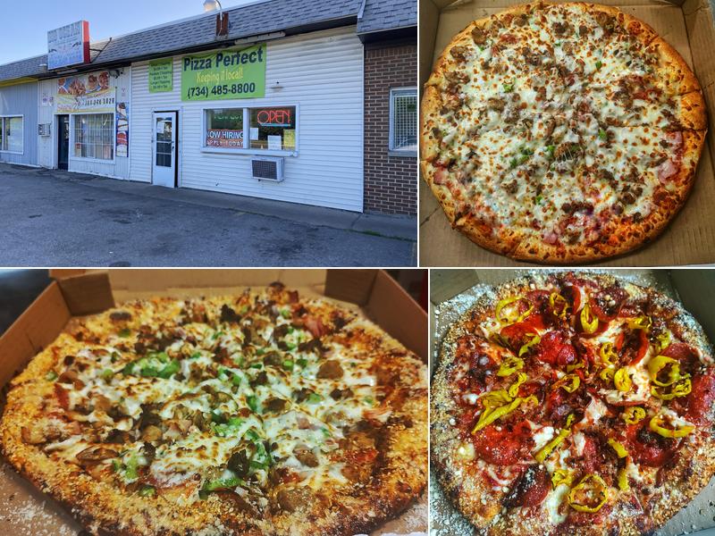 Pizza Perfect Ypsilanti