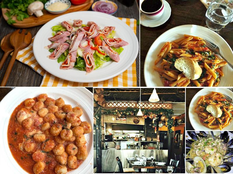 D'Parma Restaurant 467 Shirley St, Winthrop