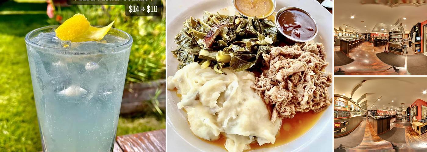 Zingerman's Roadhouse