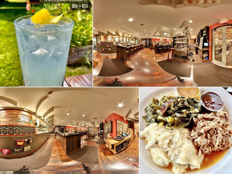 Zingerman's Roadhouse