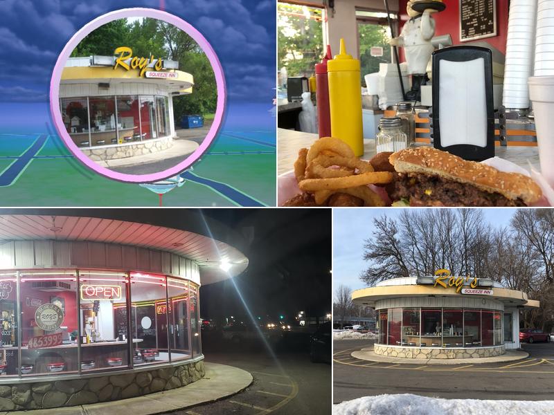 Roy's Squeeze Inn 1315 E Michigan Ave, Ypsilanti