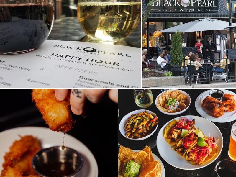 Black Pearl 302 S Main St, Ann Arbor