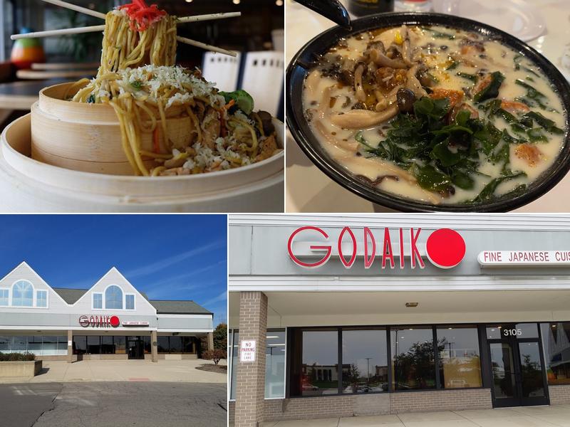 Godaiko 3105 Oak Valley Dr, Ann Arbor