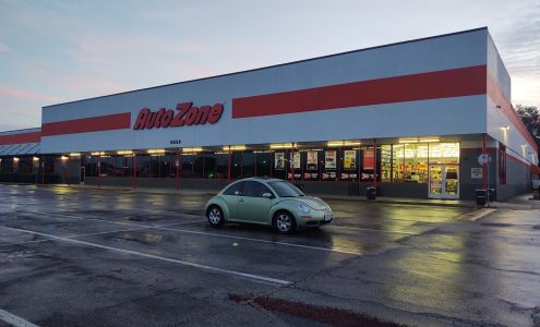 AutoZone Auto Parts