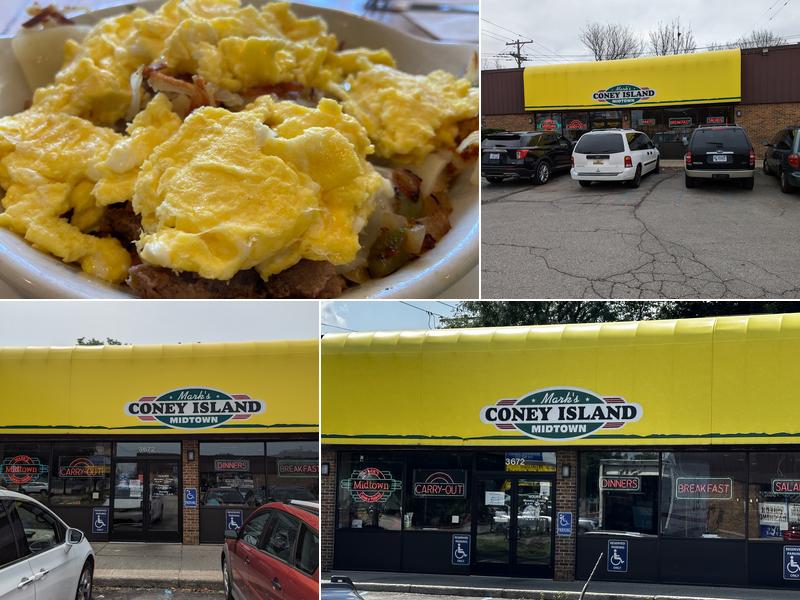 Mark's Mid-Town Coney Island