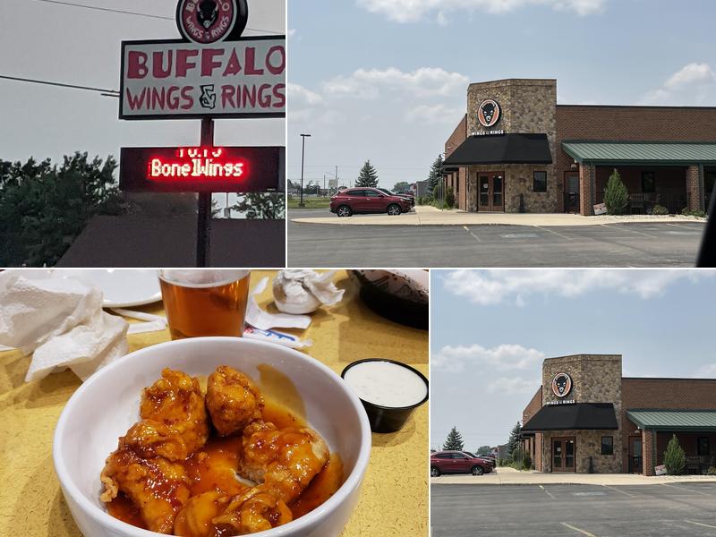 Wings and Rings 1204 W Votaw St, Portland
