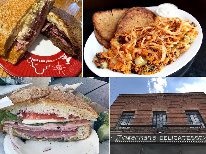 Zingerman's Delicatessen