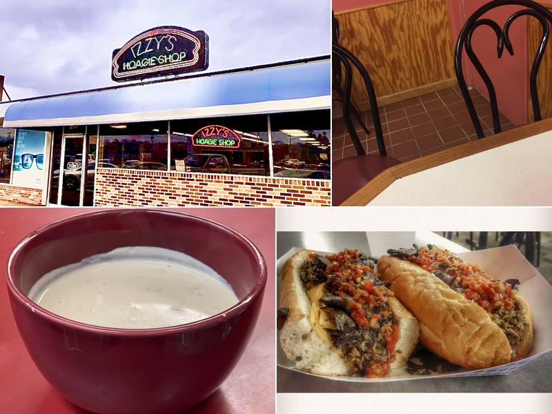 Izzy's Hoagie Shop