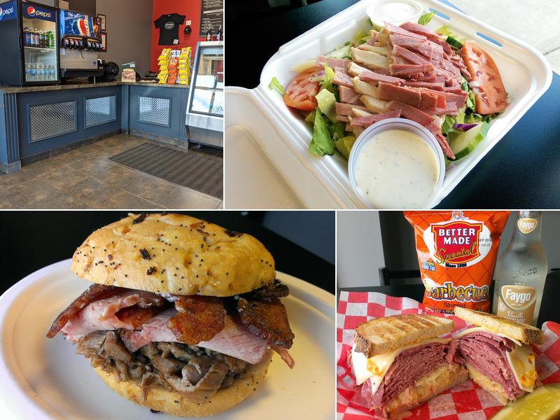 Detroit Ham & Corned Beef Co.