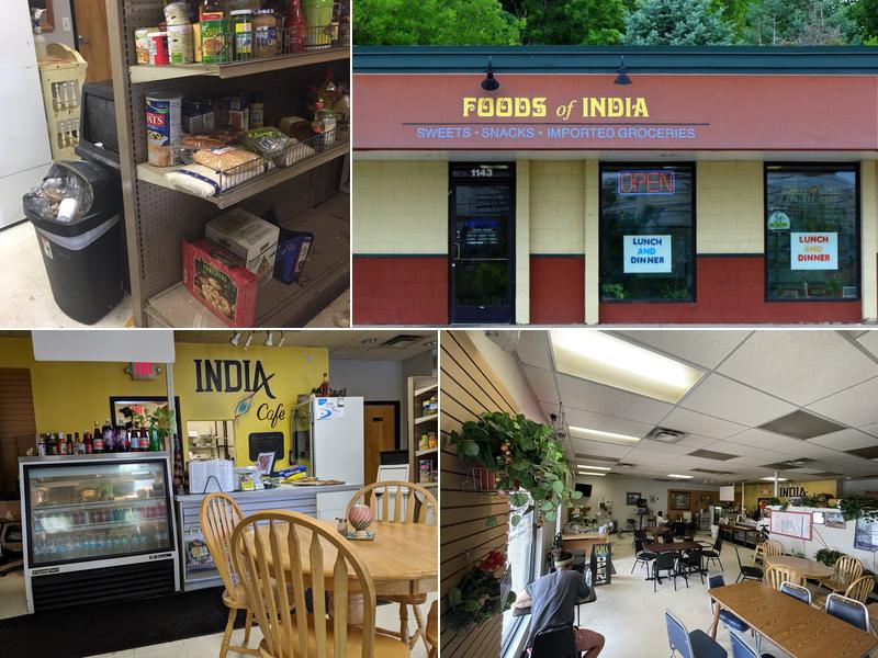 India Cafe 1797 Washtenaw Ave, Ypsilanti