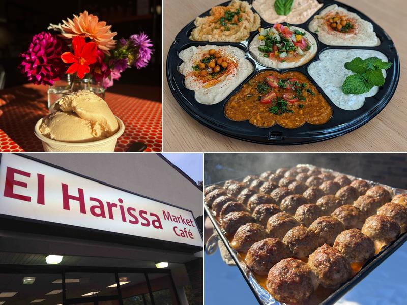 El Harissa Market Cafe