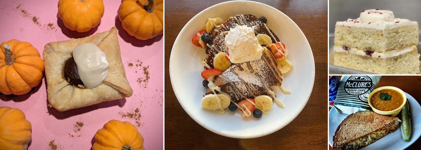 The Lunch Room - Bakery & Cafe