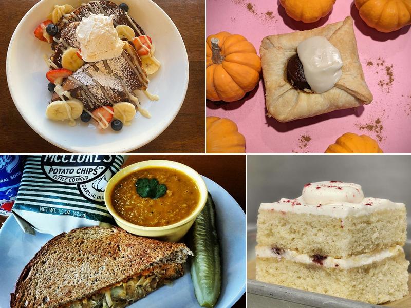 The Lunch Room - Bakery & Cafe 2200 Fuller Ct # 8B, Ann Arbor