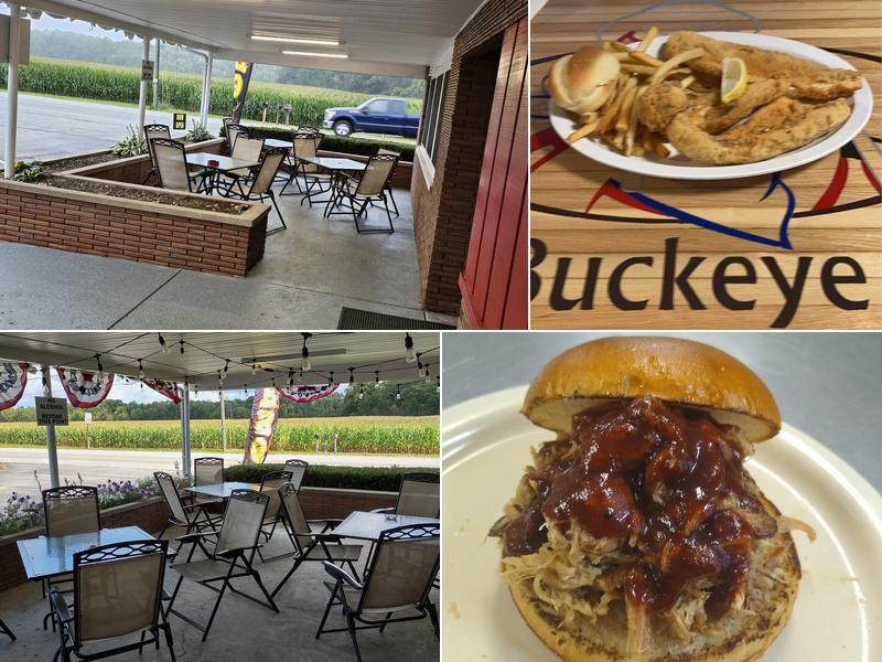 Smoking BBQ 3050 S Main St, Findlay