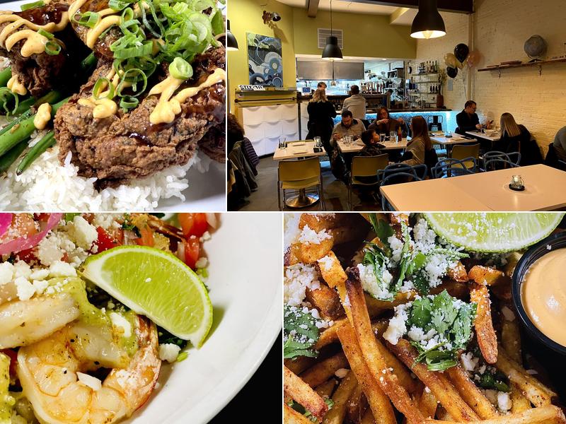 Stix Restaurant 110 E Sandusky St, Findlay