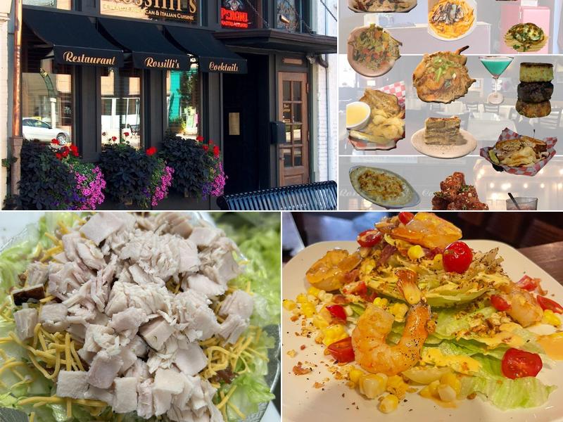 Rossilli's Restaurant 217 S Main St, Findlay