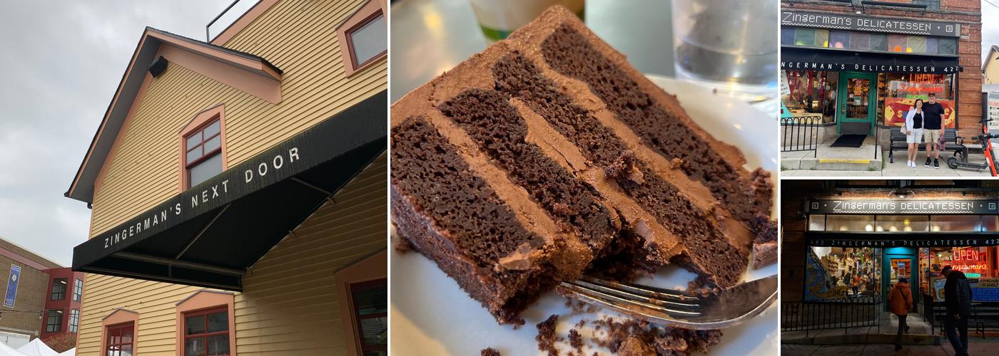Zingerman's Next Door Café