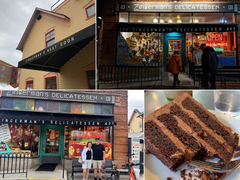 Zingerman's Next Door Café